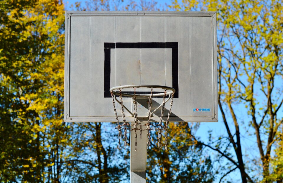 Basket sport ball game