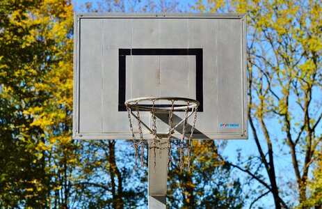 Basket sport ball game photo