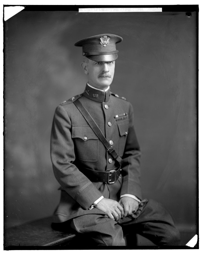 SNOW, WILLIAM. GENERAL LCCN2016860344