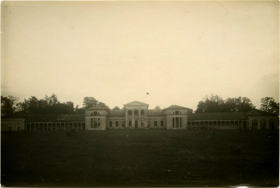 Snoŭ, Rdułtoŭski. Сноў, Рдултоўскі (A. Visłocki, 1923)