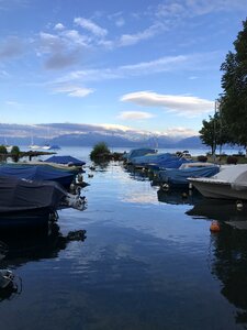 Leisure scenic water
