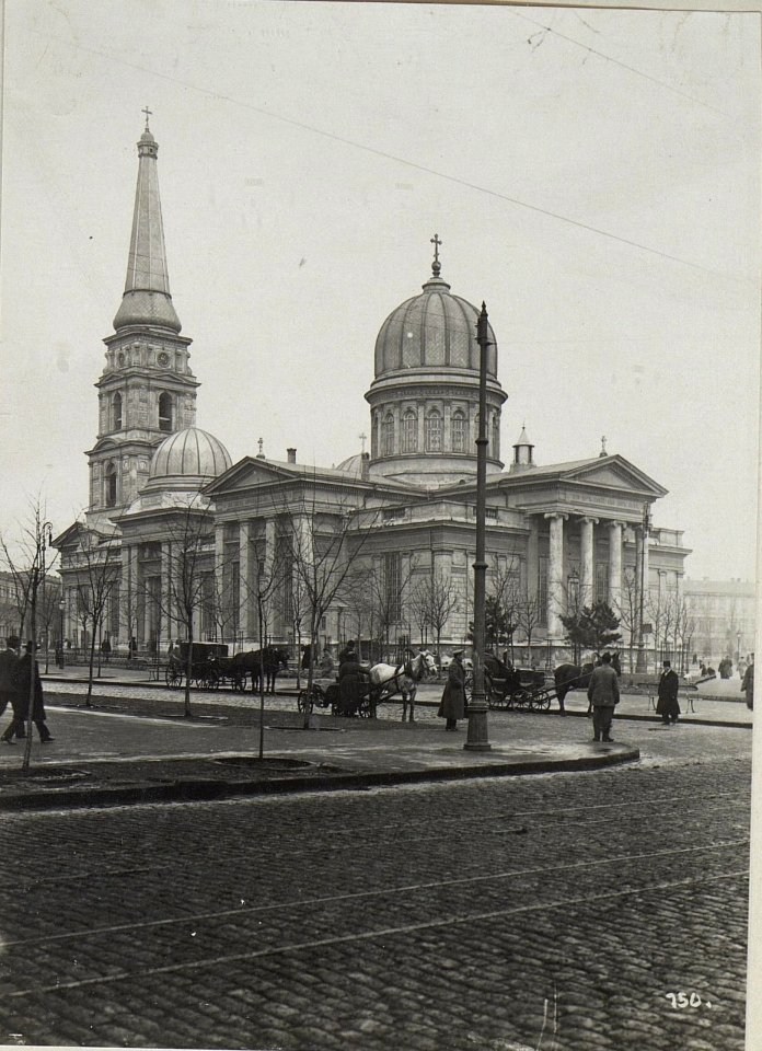 Sobornogo Cerko, Odessa (BildID 15665860)