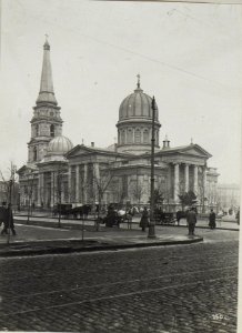 Sobornogo Cerko, Odessa (BildID 15665860)