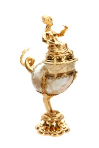 Snäckpokal - Skoklosters slott - 92010