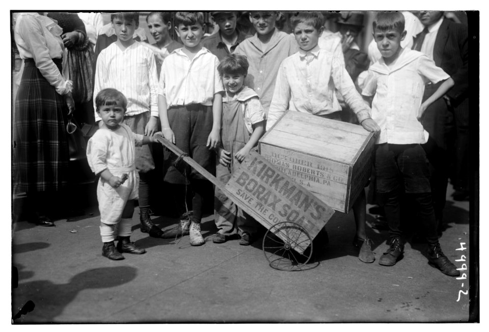 Soap box derby LCCN2014709394