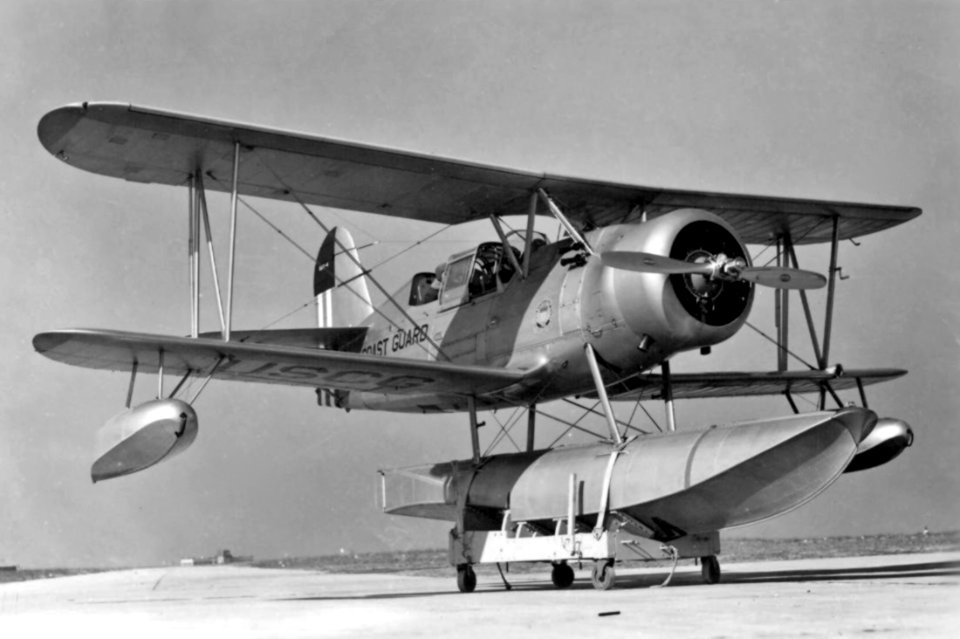 SOC-4 at Floyd Bennett Field