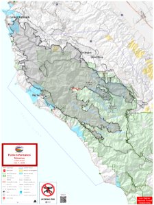 Soberanes fire 2016 10 11