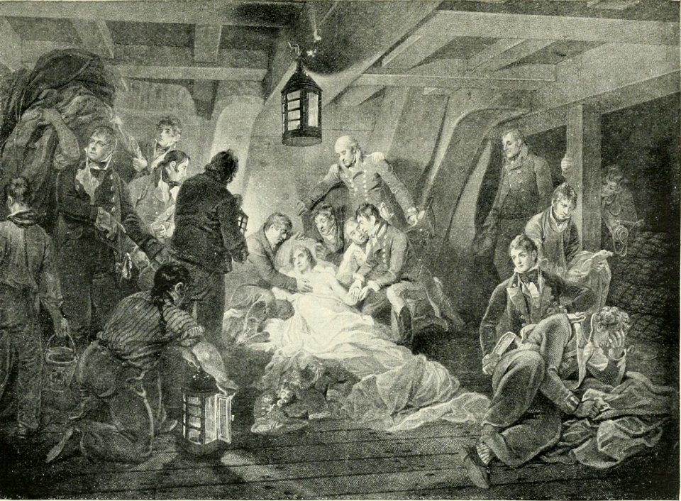 Social England - a record of the progress of the people in religion, laws, learning, arts, industry, commerce, science, literature and manners, from the earliest times to the present day (1901) (14595258919)
