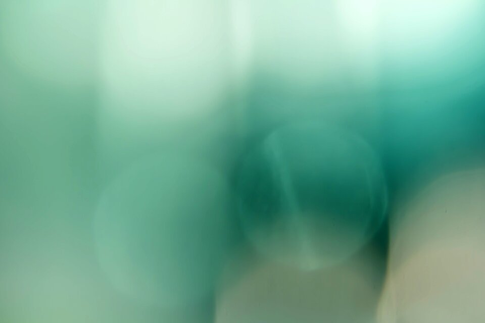 Green background soft