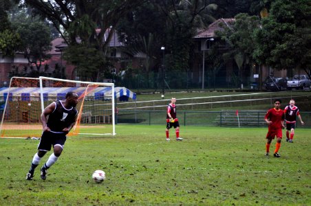 Soccer in Singapore DVIDS183640