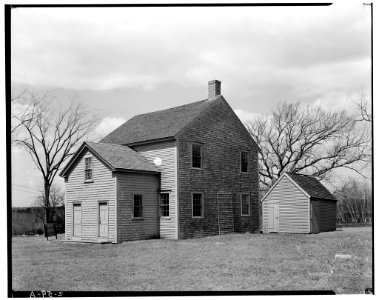 Society of Friends meetinghouse Pembroke