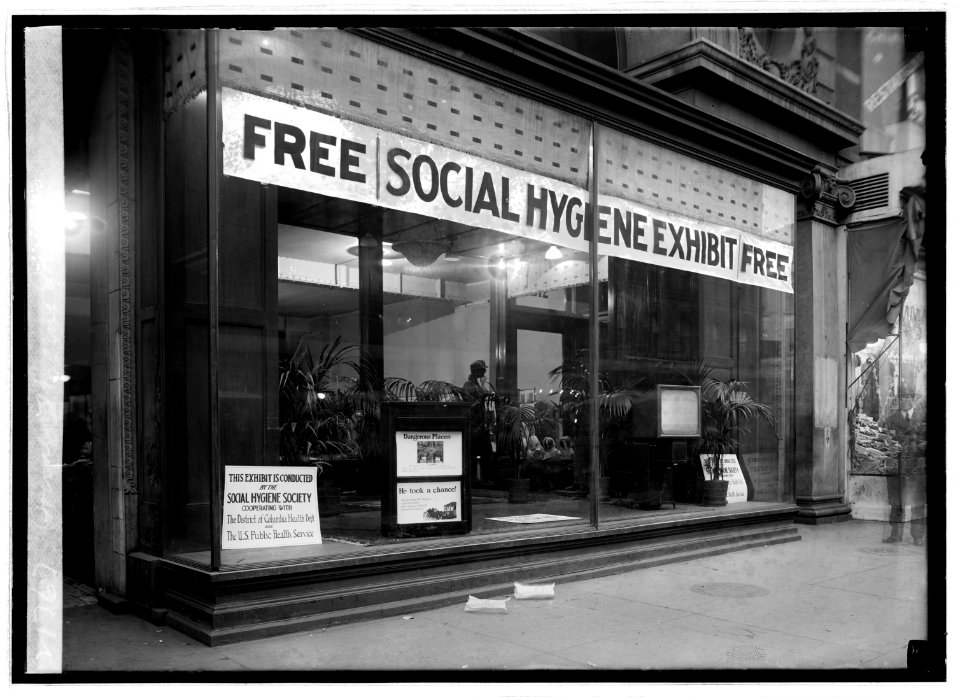 Social Hygiene Society LCCN2016847048