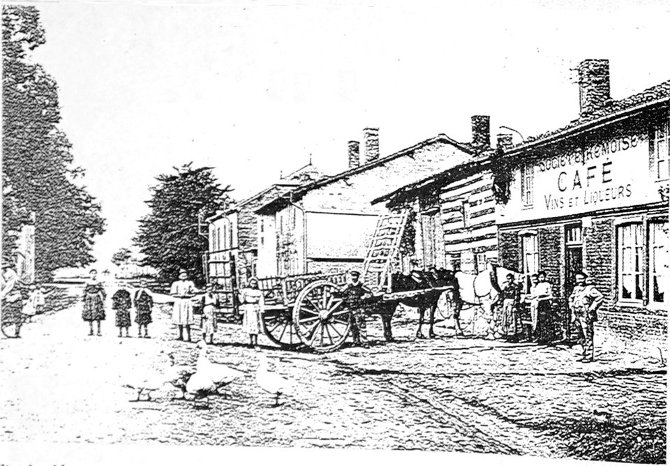 Sociètè rémoise 73717