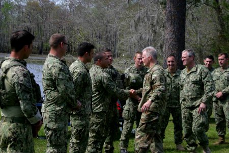 SOCOM Commander Visits Stennis NSW Commands 170309-N-JK586-001