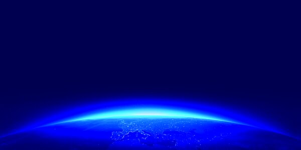 Starry sky the universe business