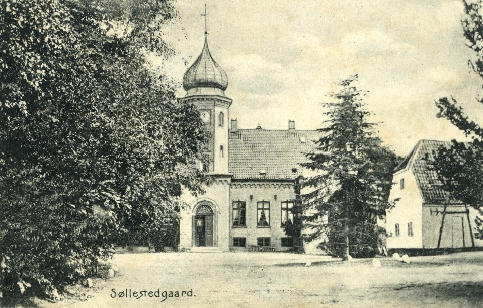 Soellestedgaard