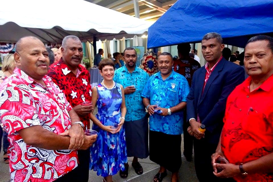 SODELPA members July 2016