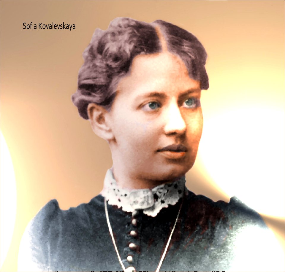 Sofia Kovalevskaya