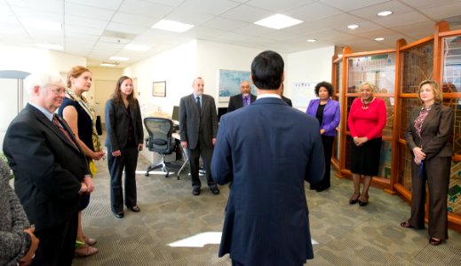 SOHUD Castro Visit Baltimore Field Office (15372411438)