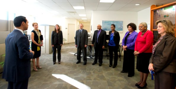 SOHUD Castro Visit Baltimore Field Office (15372540277)