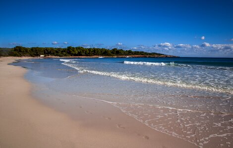 Nature travel vacations