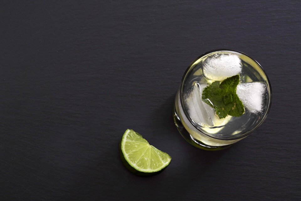 Cocktail summer refreshment