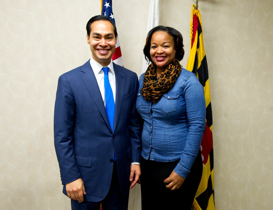 SOHUD Castro Visit Baltimore Field Office (15534846016)