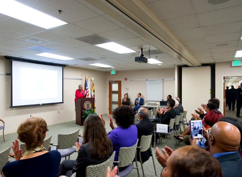 SOHUD Castro Visit Baltimore Field Office (15372540597)