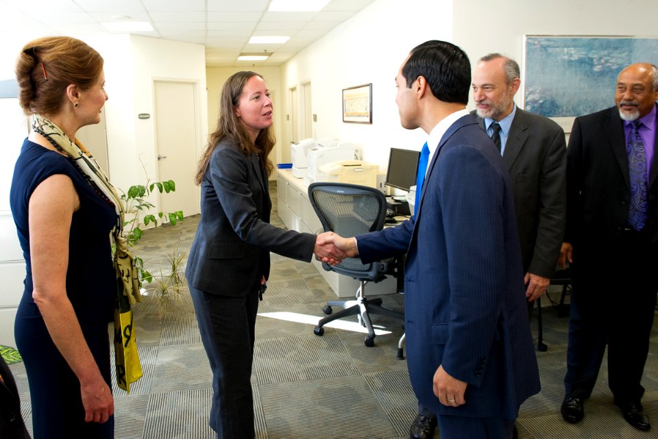 SOHUD Castro Visit Baltimore Field Office (15555871571)