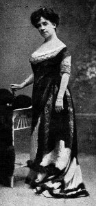 Sofía Casanova 1919