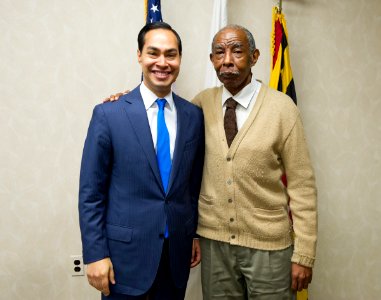SOHUD Castro Visit Baltimore Field Office (15558557225)