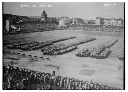 Sokol at Prague LCCN2014708332