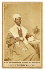 Sojourner Truth LCCN98501244
