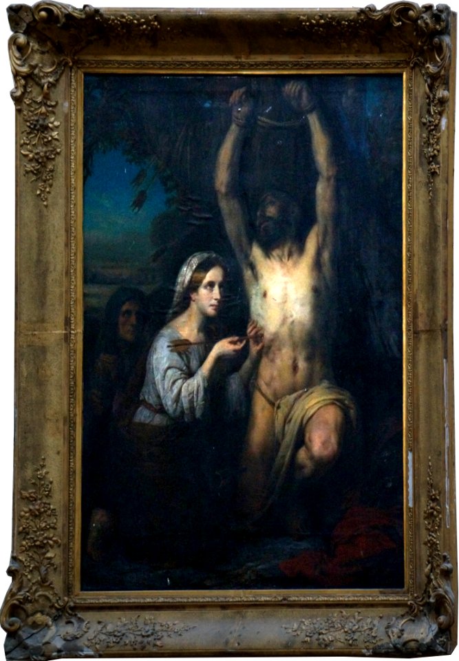Soins de Sébastien 07453
