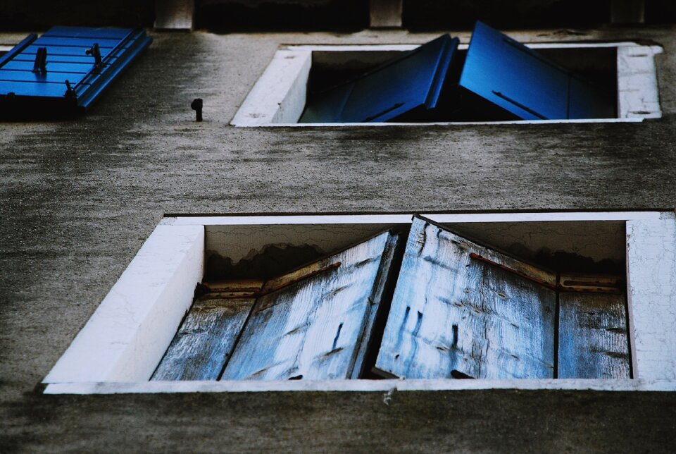 Structure window wall