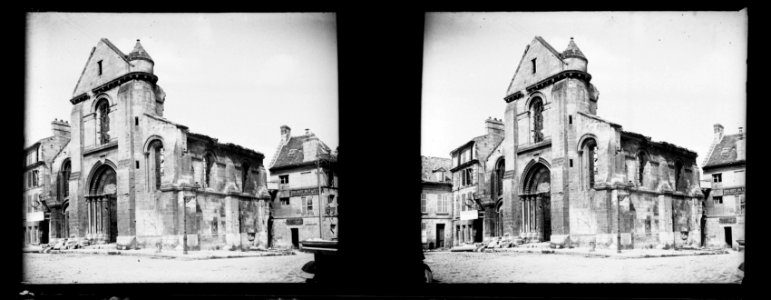 Soissons - Fonds Berthelé - 49Fi922