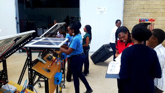 Solar Training in Nairobi (18770277590)