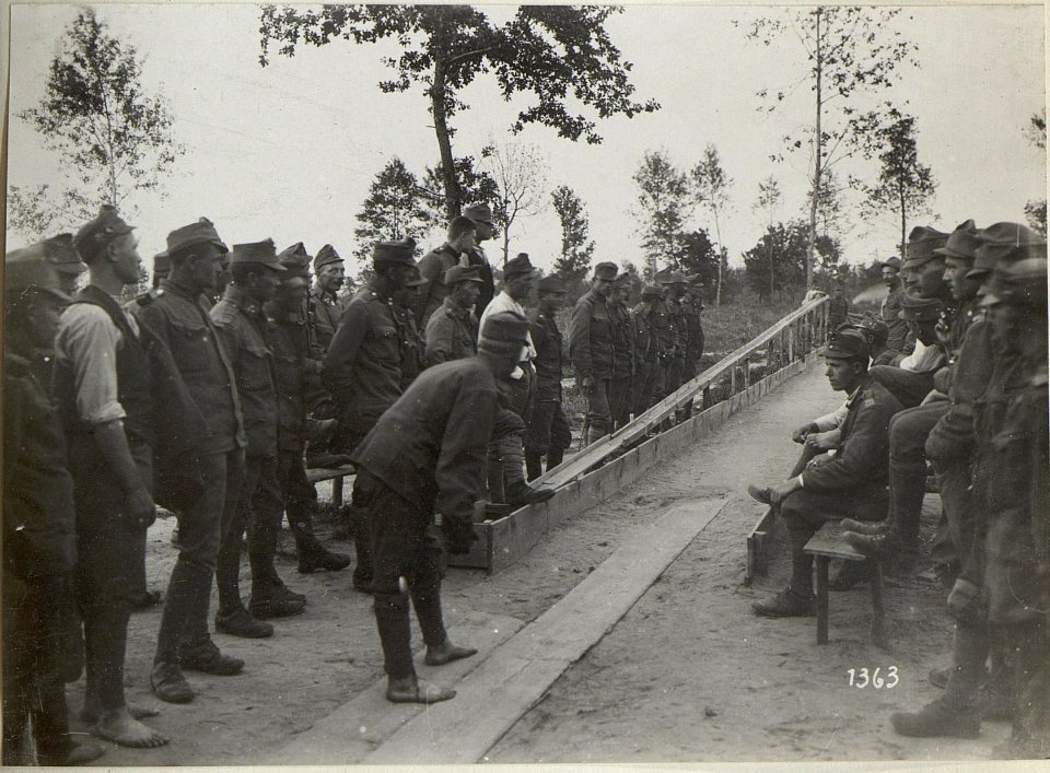 Soldaten in ihrer Freizeit (BildID 15686423)