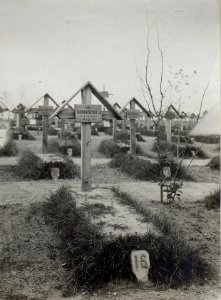 Soldatenfriedhöfe, Gräber und Denkmäler am russischen Kriegsschauplatz (BildID 15688401)