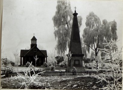 Soldatenfriedhöfe, Gräber und Denkmäler am russischen Kriegsschauplatz (BildID 15689045)