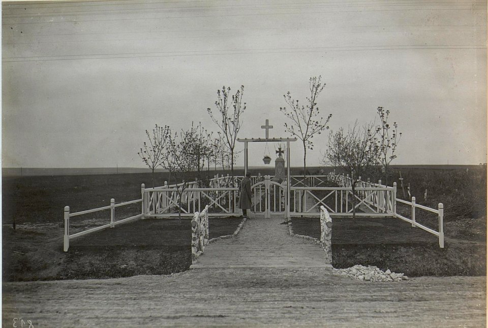 Soldatenfriedhof bei Plotycza (BildID 15442223)
