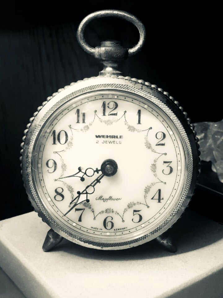 Timer minute vintage