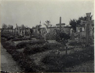 Soldatenfriedhof bei Farra di Soligo. (BildID 15672961)