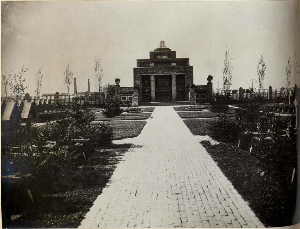 Soldatenfriedhöfe im Abschnitt der 4. k.u.k. Armee (BildID 15685683)