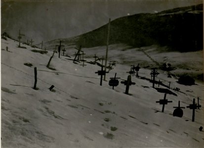 Soldatengräber über der Zocchi-Mulde (Mt.Spiel.) (BildID 15512140)