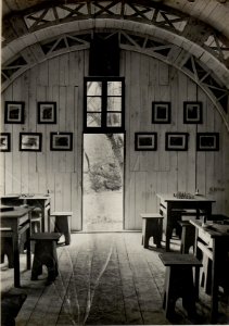 Soldatenheim im Felde Spielzimmer Kastelowka (BildID 15530298)