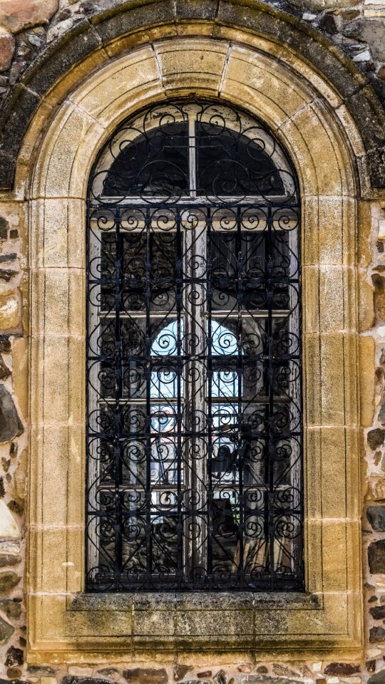 Architecture vintage exterior