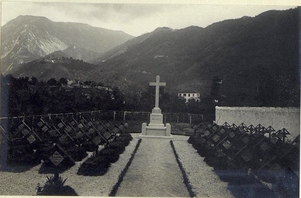 Soldatenfriedhof des Feldspitales 1506 (BildID 15672541)