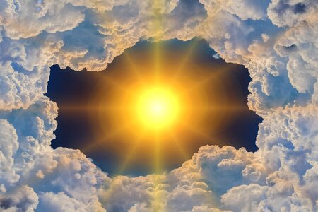 Climate change climate fluctuation hole in the ozone layer
