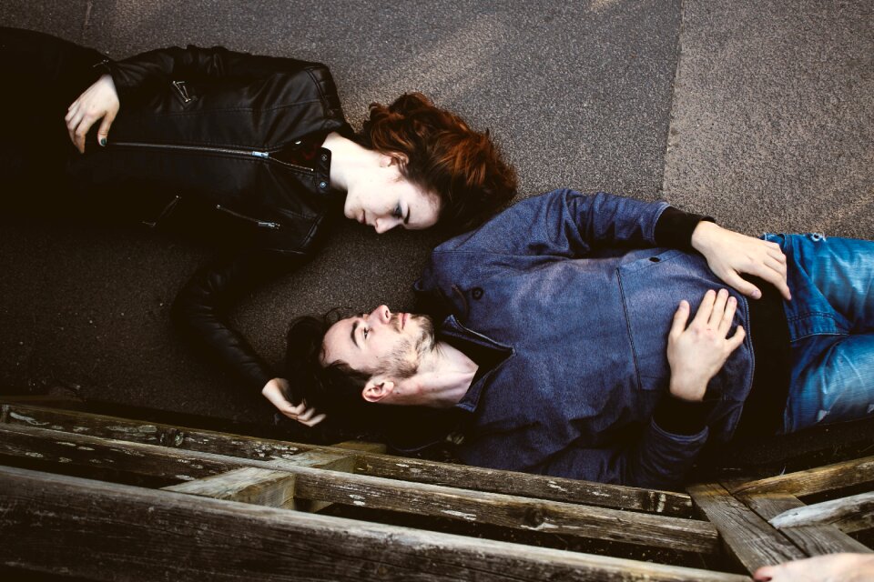 Couple jacket fashion